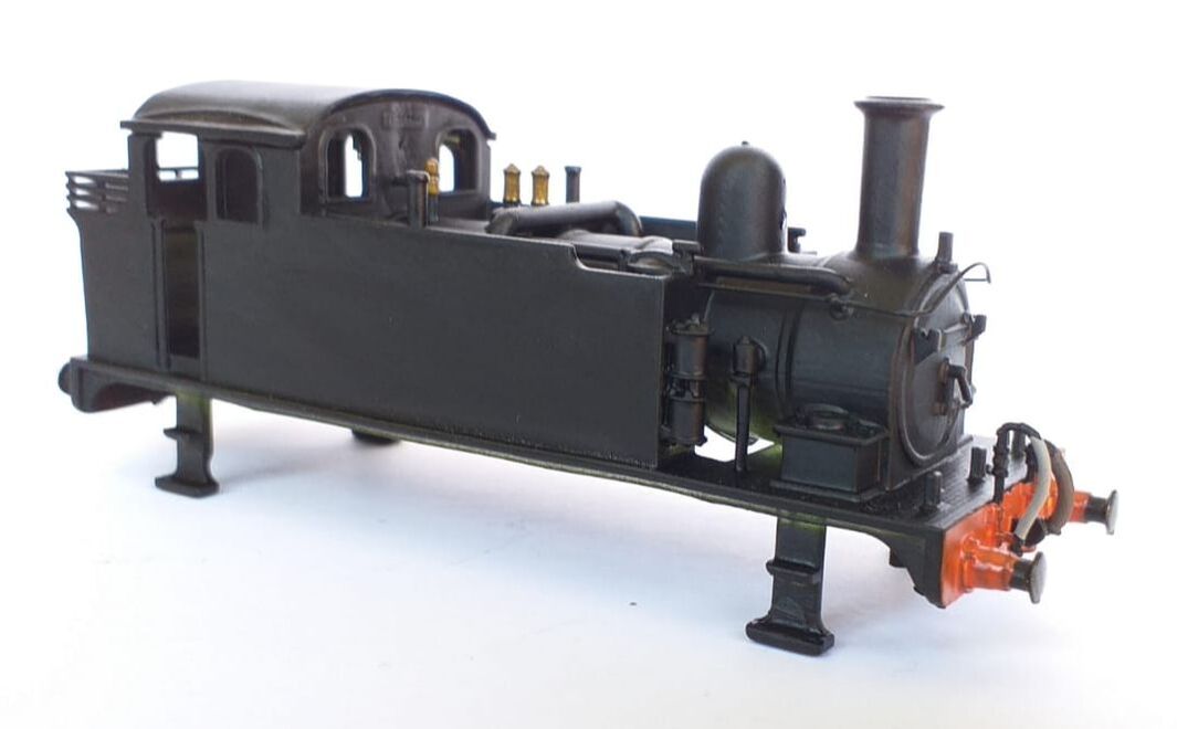 00 scale LNER//BR J69 body to fit Dapol//old style Hornby /'Terrier/' chassis